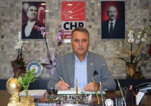 CHP Antalya İl Başkanı Nusret Bayar Görevden Alındı